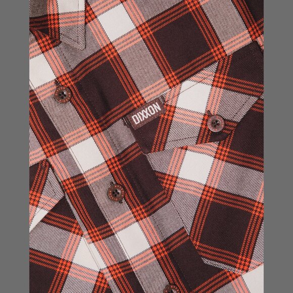 DIXXON FLANNEL - SIDECAR Flannel Shirt - Men's Large - Picture 6 of 12
